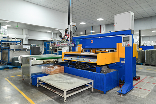 双工位裁切机 双工位裁切机