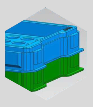 同向叠加设计示例 同向叠加设计示例