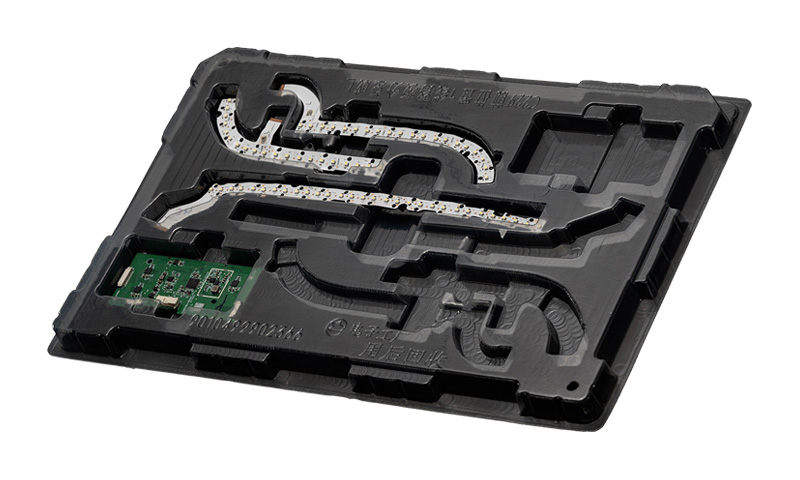 电子产品吸塑托盘 电子产品吸塑托盘