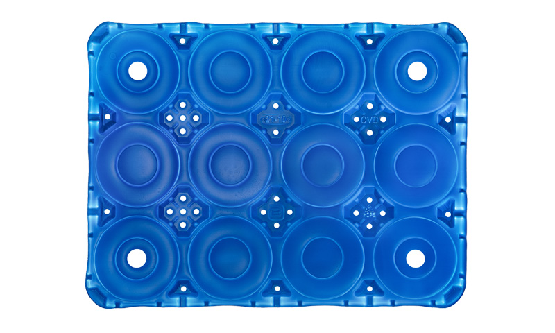 汽车零件吸塑托盘 汽车零件吸塑托盘