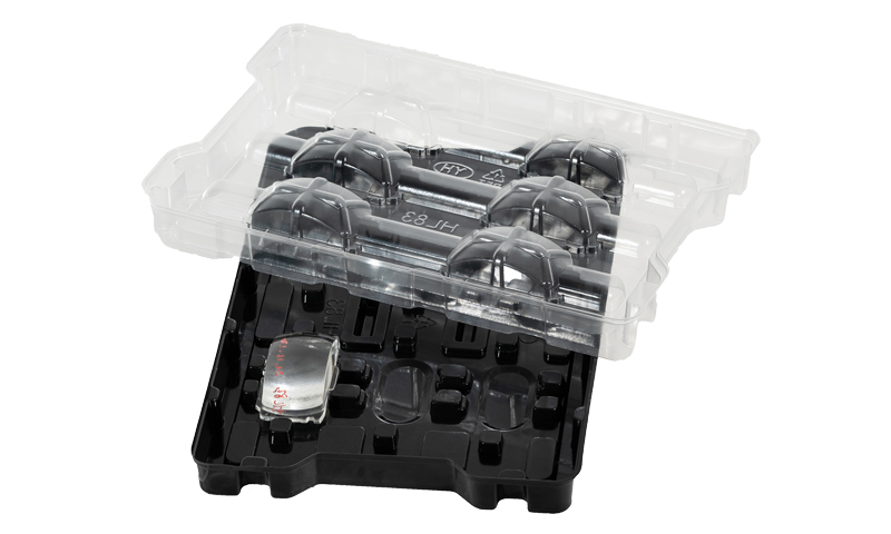 汽车配件吸塑内托