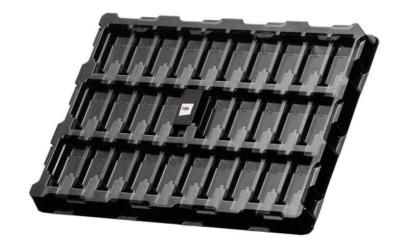 防静电吸塑内托