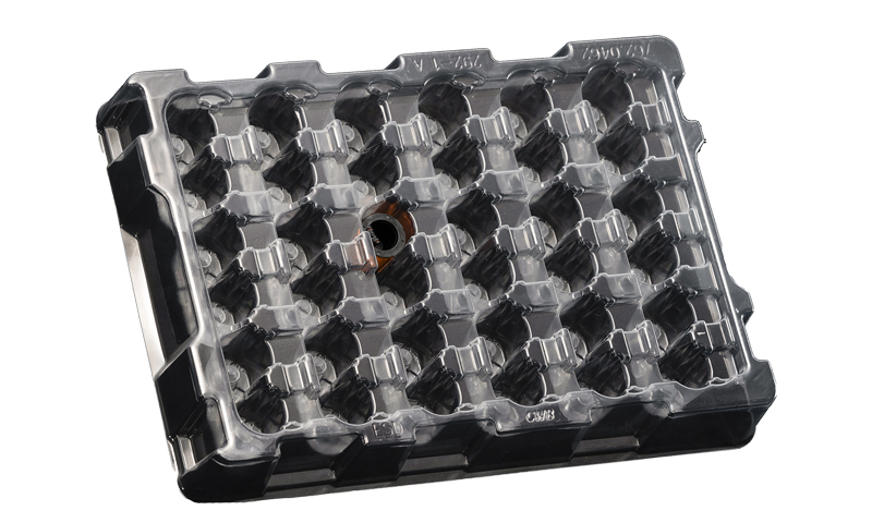 电子吸塑包装盒