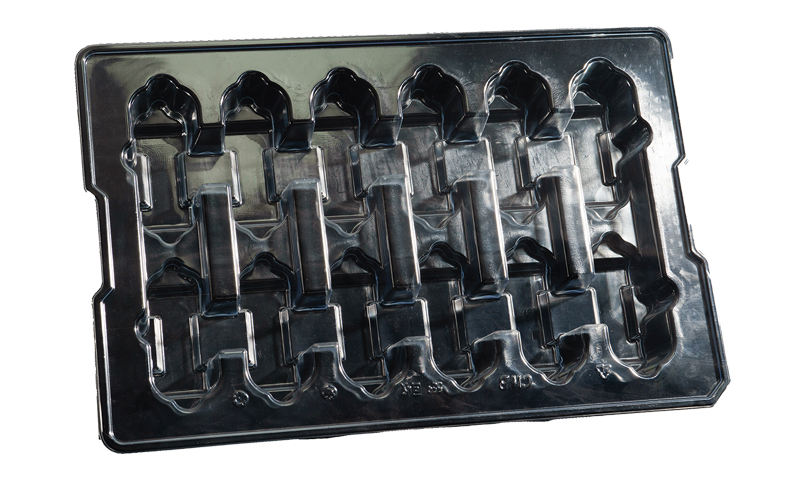 精密吸塑包装盒