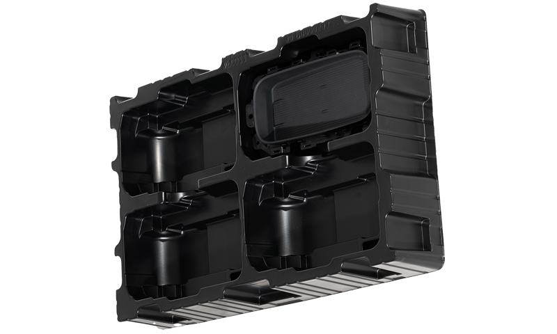 汽车内配件吸塑托